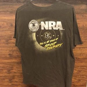 NRA T-shirt XL